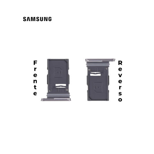 PORTA SIM SAMSUNG S25 PLUS NEGRO