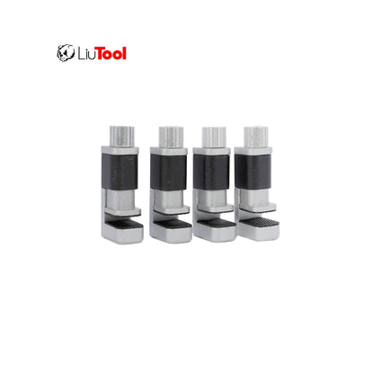 PRENSA SUJETADORA PARA LCD CAJA CON 4 PIEZAS