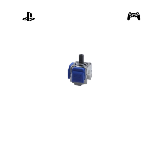 GAMING JOYSTICK KSR PARA CONTROL DE PS5 TMR 2PZS