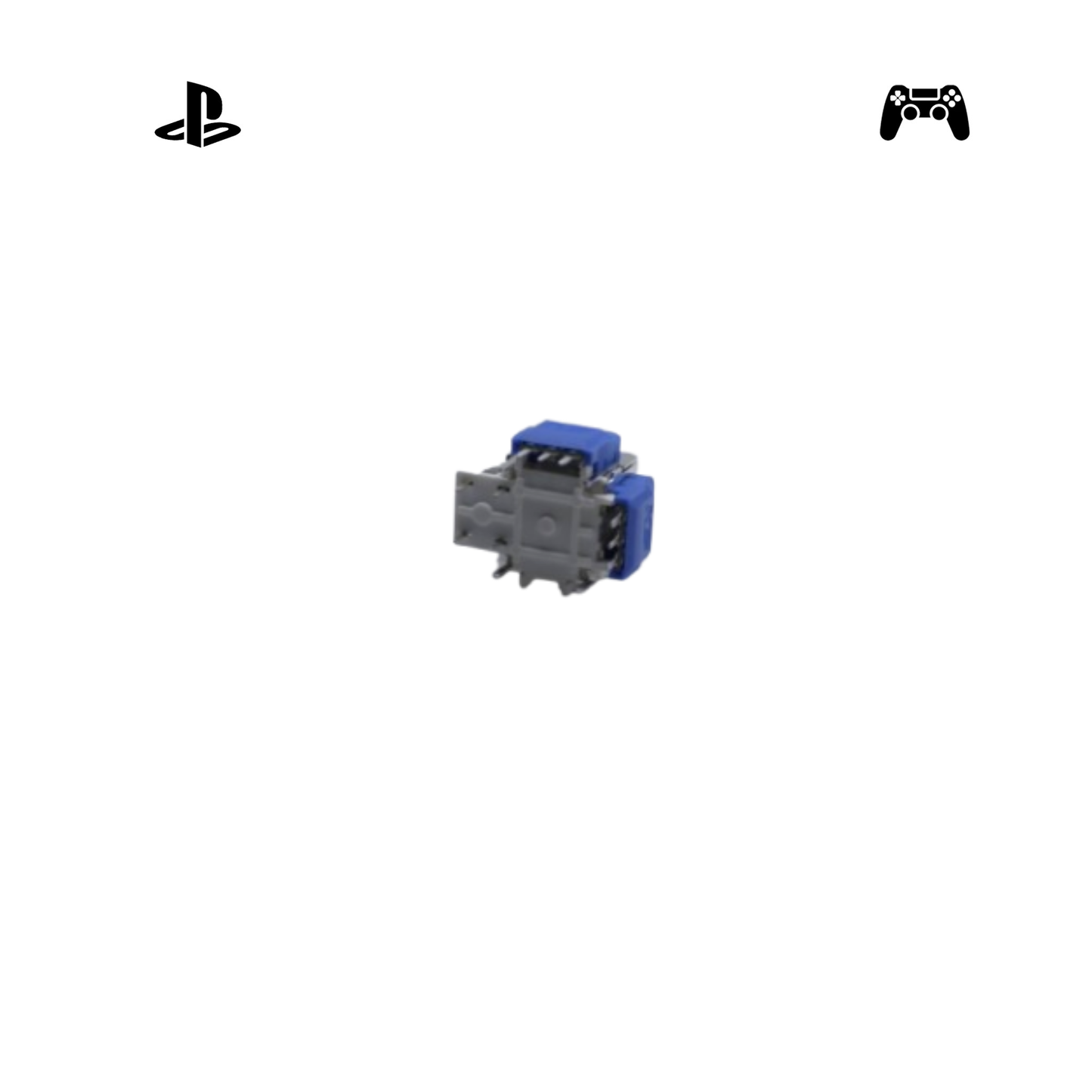 GAMING JOYSTICK KSR PARA CONTROL DE PS5 TMR 2PZS