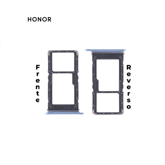 PORTA SIM HONOR X6A PLUS AZUL