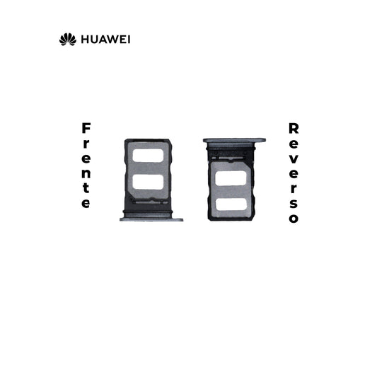 PORTA SIM HUAWEI NOVA 12 SE BLANCO/PLATA