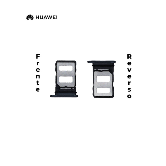 PORTA SIM HUAWEI NOVA 12 SE NEGRO