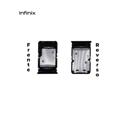 PORTA SIM INFINIX NOTE 30
