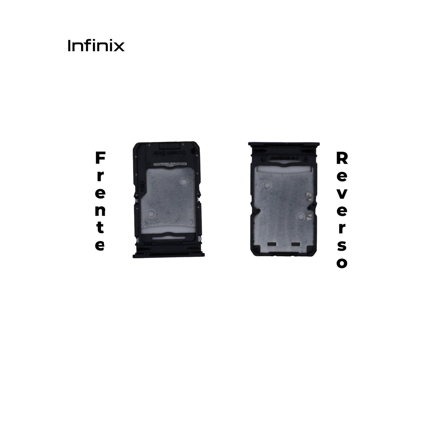 PORTA SIM INFINIX NOTE 30 DORADO