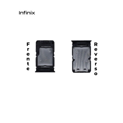 PORTA SIM INFINIX NOTE 30