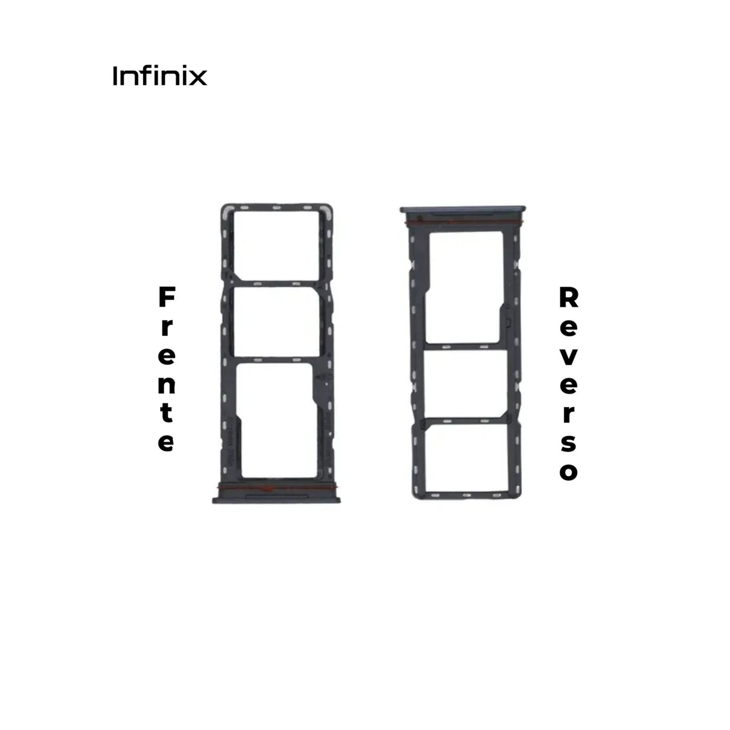 PORTA SIM INFINIX HOT 12i