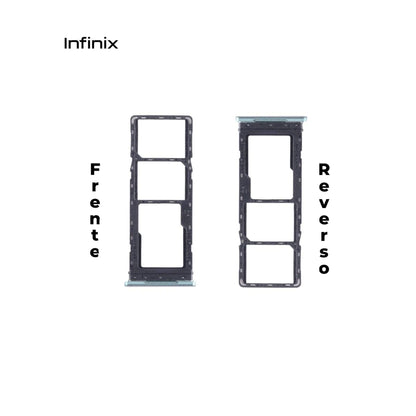 PORTA SIM INFINIX HOT 12i