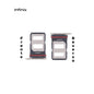 PORTA SIM INFINIIX HOT 40i DORADO