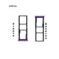 PORTA SIM INFINIX HOT 50i
