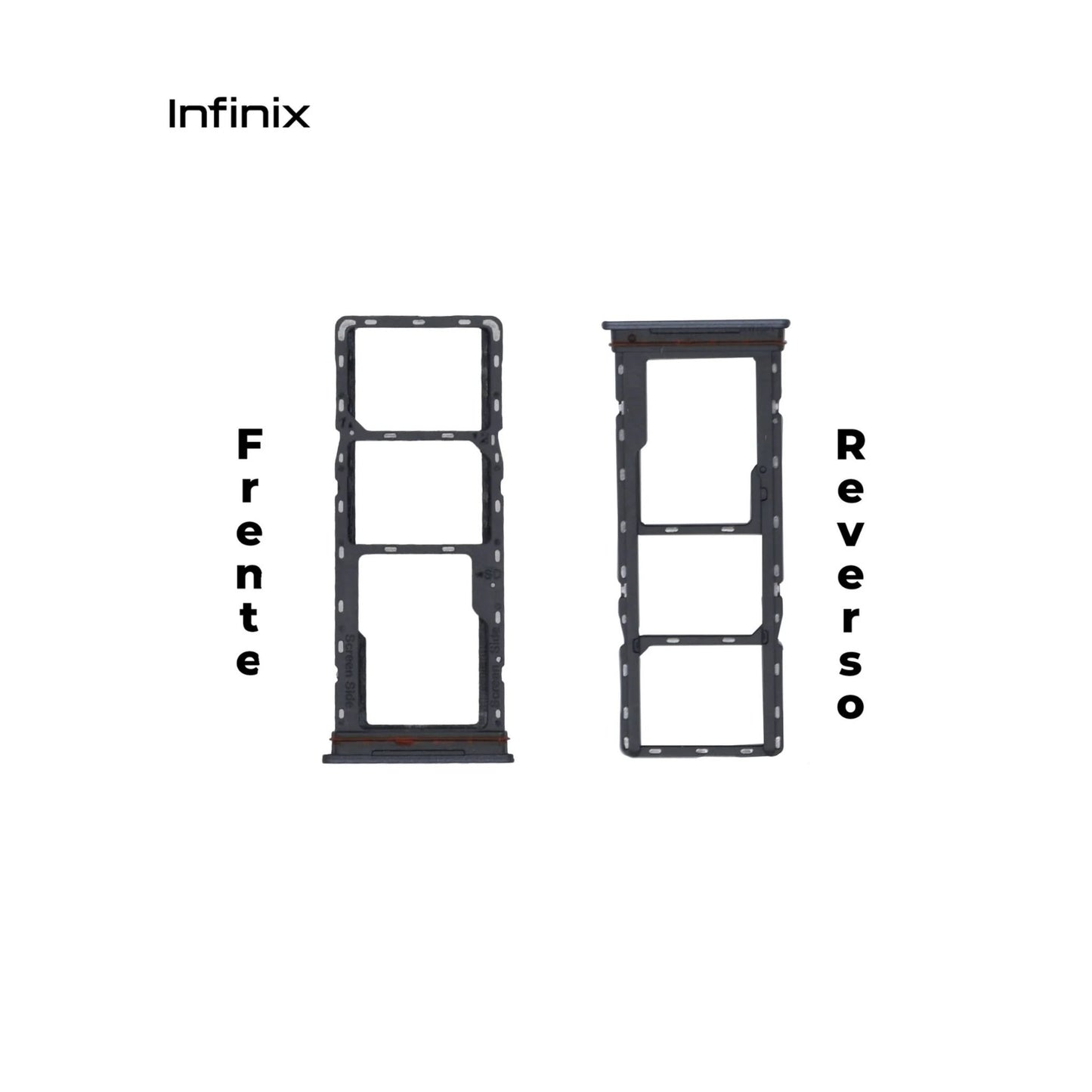 PORTA SIM INFINIX HOT 50i