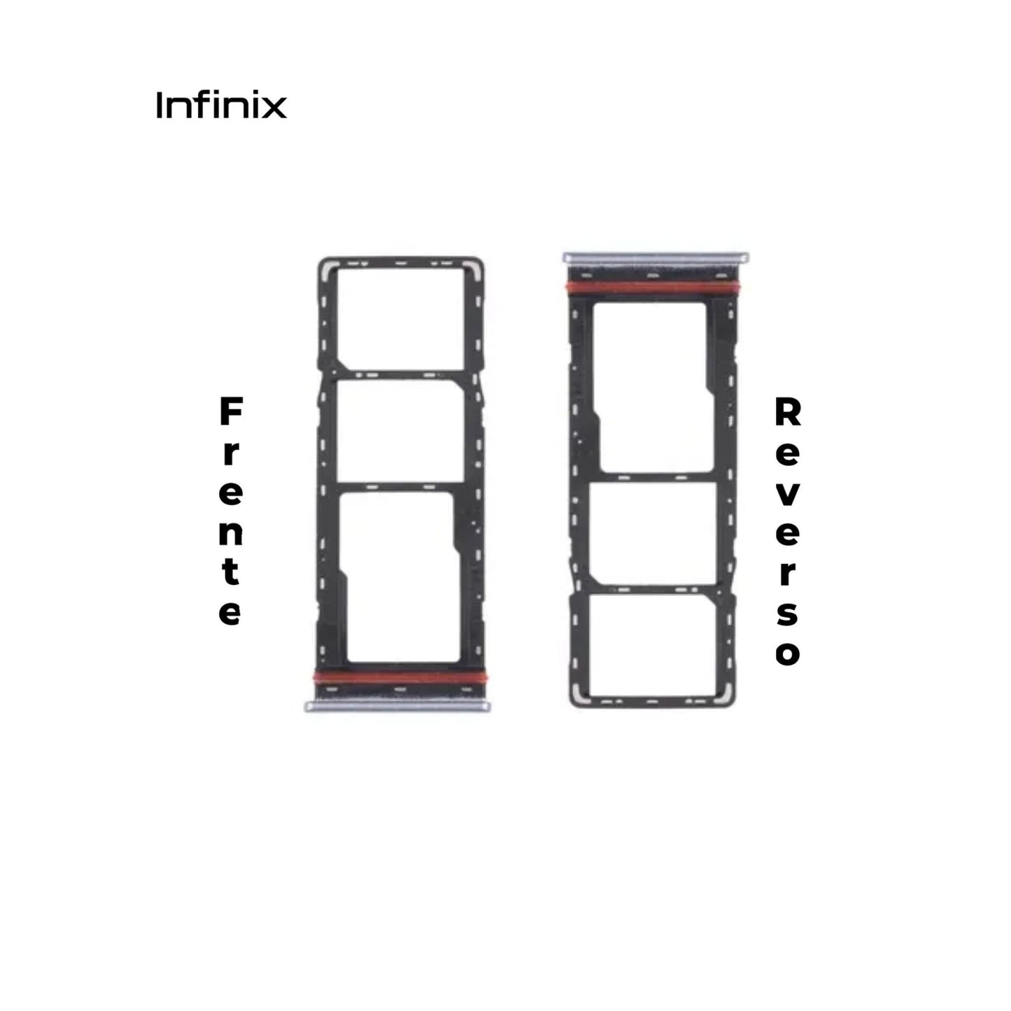 PORTA SIM INFINIX HOT 50i