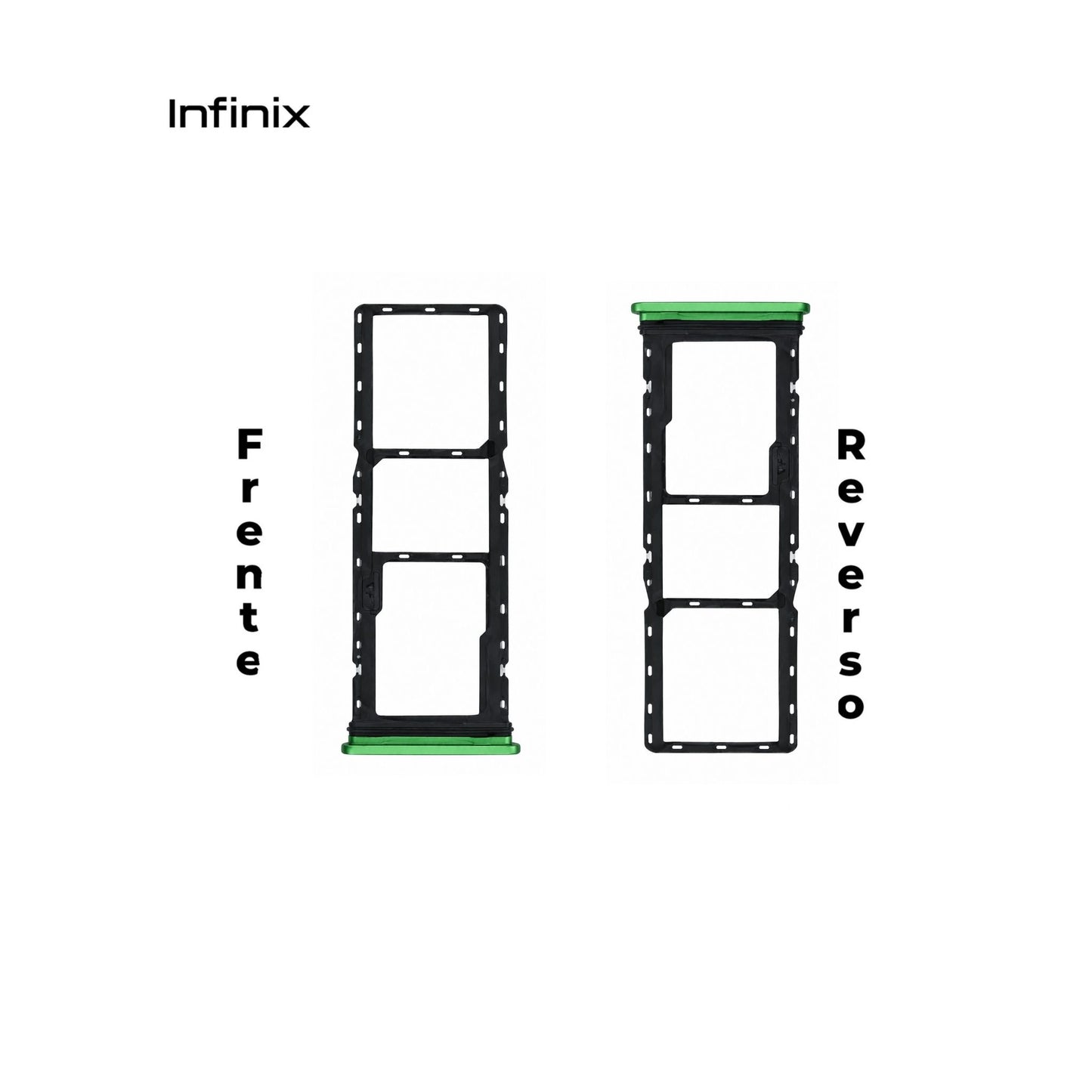 PORTA SIM INFINIX HOT 50i