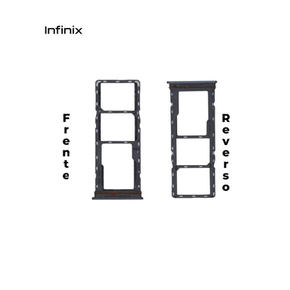 PORTA SIM INFINIX HOT 50