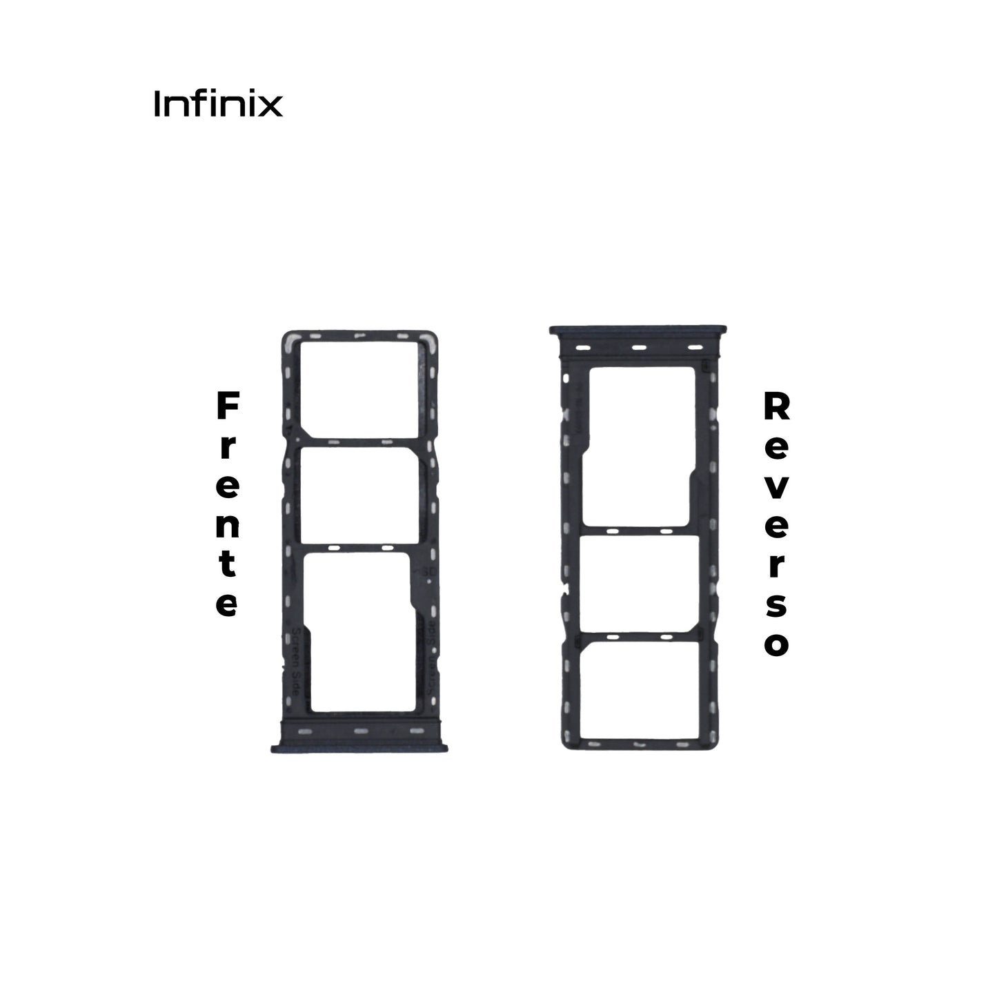 PORTA SIM INFINIX SMART 7