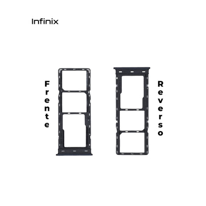 PORTA SIM INFINIX SMART 7