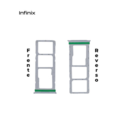 PORTA SIM INFINIX SMART 8
