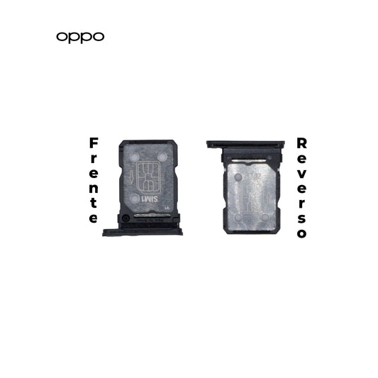 PORTA SIM OPPO RENO 11 NEGRO