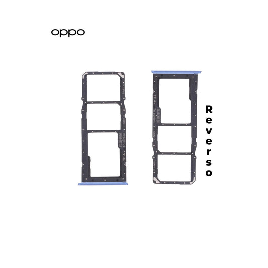 PORTA SIM OPPO REALME 7 5G AZUL