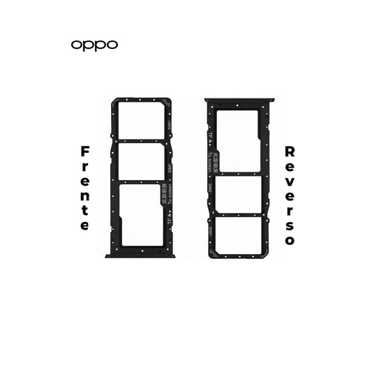 PORTA SIM OPPO REALME 7 5G NEGRO