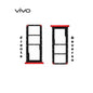 PORTA SIM VIVO Y15 ROJO