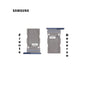 PORTA SIM SAMSUNG S21 FE AZUL