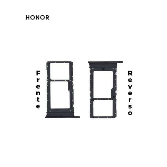PORTA SIM HONOR X7A NEGRO
