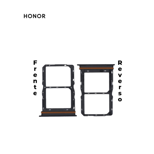 PORTA SIM HONOR X7C NEGRO