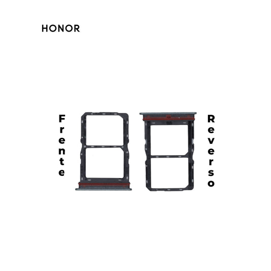 PORTA SIM HONOR X7C VERDE