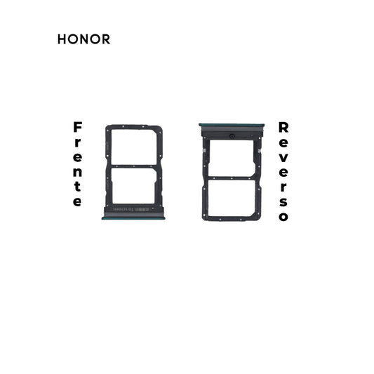 PORTA SIM HONOR X8B VERDE