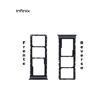 PORTA SIM INFINIX SMART 8