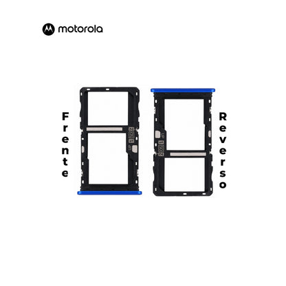 PORTA SIM MOTOROLA G51