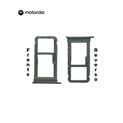 PORTA SIM MOTOROLA G60 , G60S