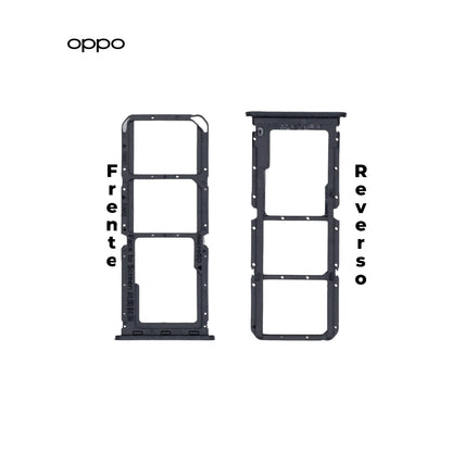 PORTA SIM OPPO A38 / A58 4G