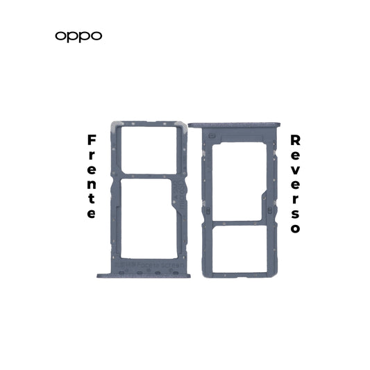 PORTA SIM OPPO A58 5G LILA