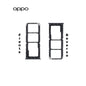 PORTA SIM OPPO A52 , A92 NEGRO