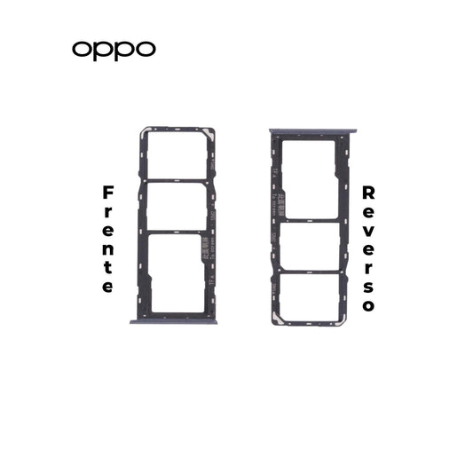 PORTA SIM OPPO C11 NEGRO