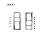 PORTA SIM OPPO C15 AZUL