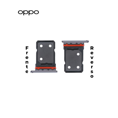 PORTA SIM OPPO FIND X5