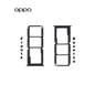PORTA SIM OPPO RENO 5 LITE NEGRO