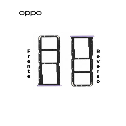 PORTA SIM OPPO RENO 5 LITE
