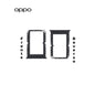 PORTA SIM OPPO RENO 5 NEGRO