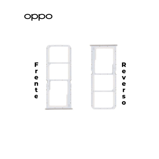 PORTA SIM OPPO RENO 6 LITE BLANCO
