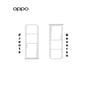 PORTA SIM OPPO RENO 6 LITE BLANCO