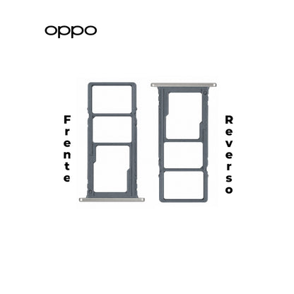 PORTA SIM OPPO REALME C53
