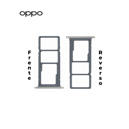 PORTA SIM OPPO REALME C53 DORADO