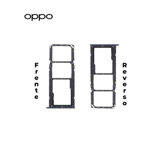 PORTA SIM OPPO REALME C35 NEGRO