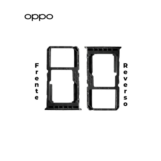 PORTA SIM OPPO RENO 7 LITE NEGRO