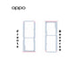 PORTA SIM OPPO RENO 7 LITE ROSA