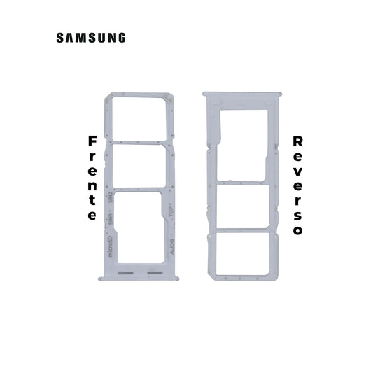 PORTA SIM SAMSUNG A04S BLANCO